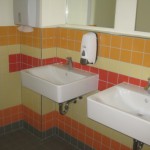Umbau WC-Anlagen in der Erich Kästner Schule