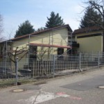 Fassadensanierung des Kindergartens in Gaiberg