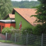 Fassadensanierung des Kindergartens in Gaiberg