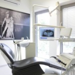 Umbau und Erweiterung einer Zahnarztpraxis